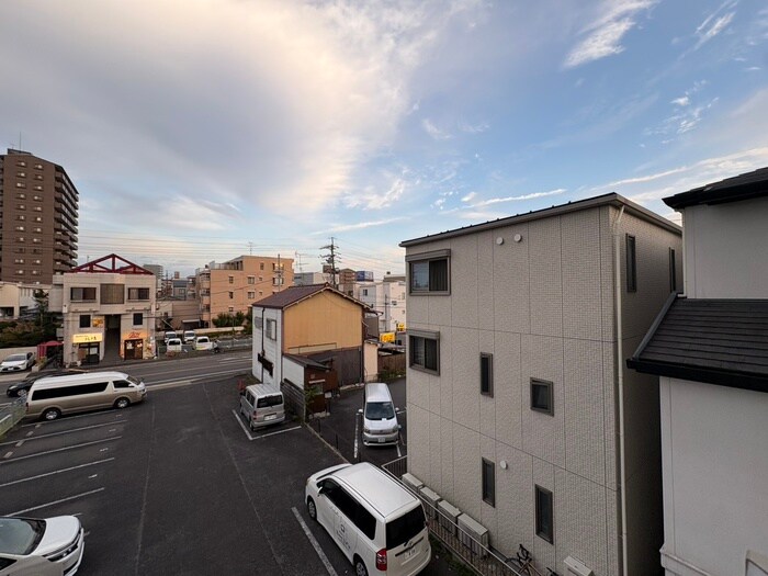 axis sakuraの物件内観写真