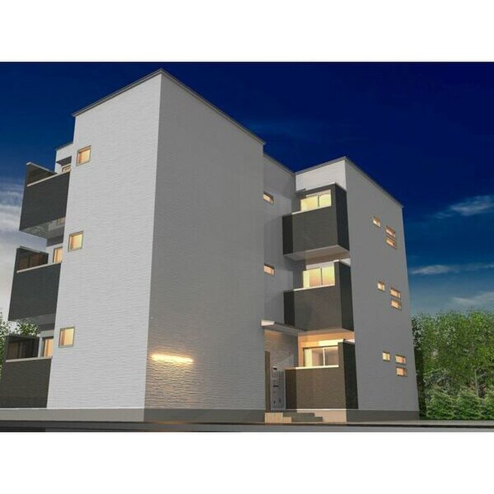 REGALEST浄心の物件外観写真