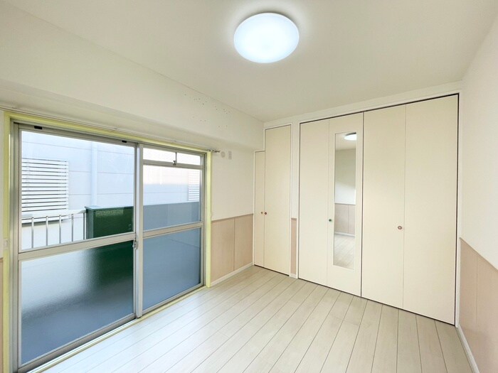 メゾン幅下の物件内観写真