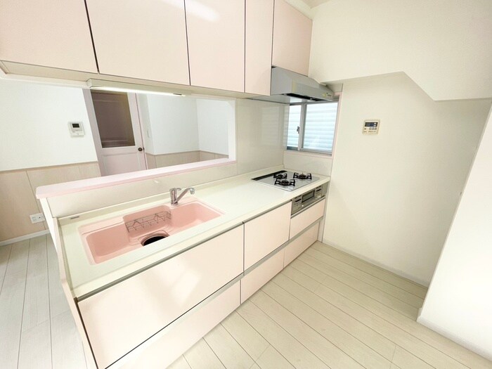 メゾン幅下の物件内観写真