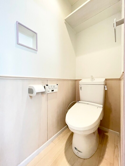 メゾン幅下の物件内観写真