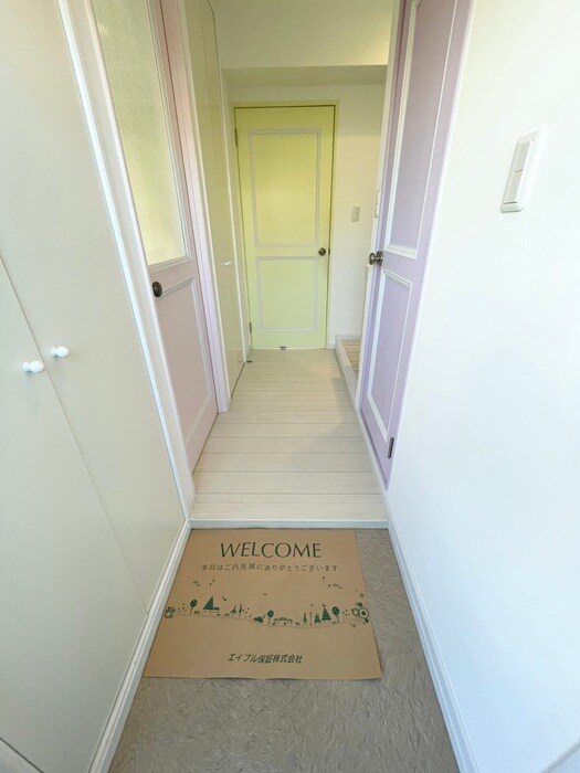 メゾン幅下の物件内観写真