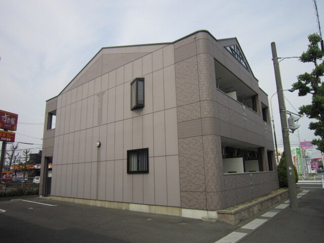 グランディア　サリオの物件外観写真