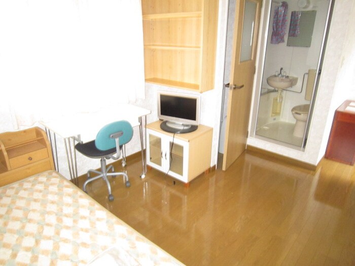 ヒルサイドプリンセスの物件内観写真