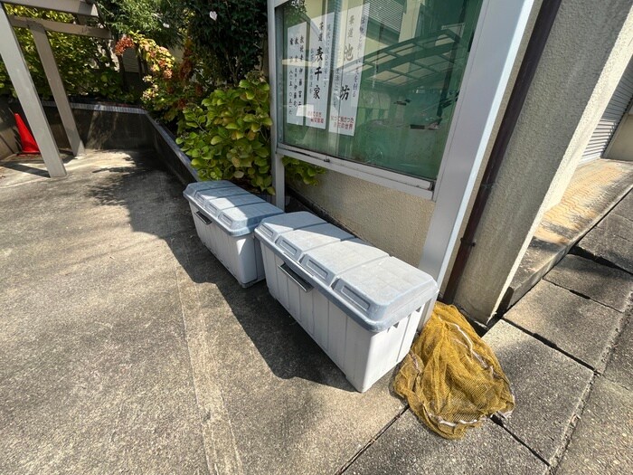 ヒルサイドプリンセスの物件外観写真