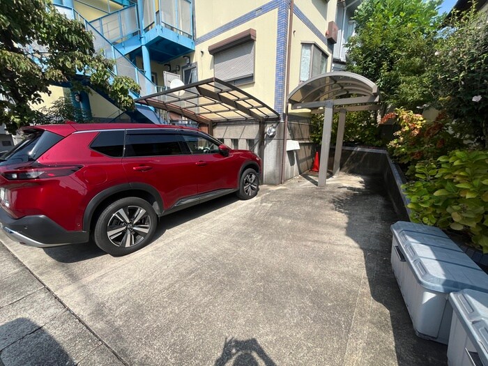 ヒルサイドプリンセスの物件外観写真