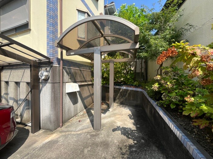 ヒルサイドプリンセスの物件外観写真