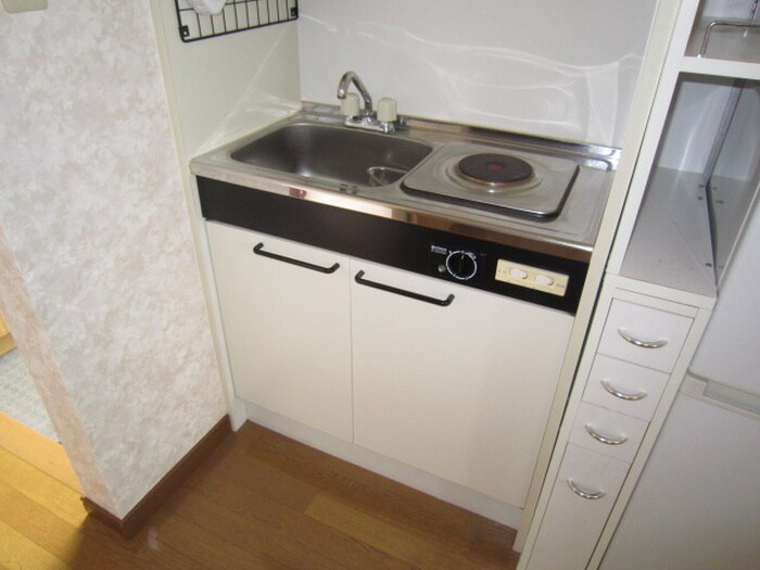 ヒルサイドプリンセスの物件内観写真