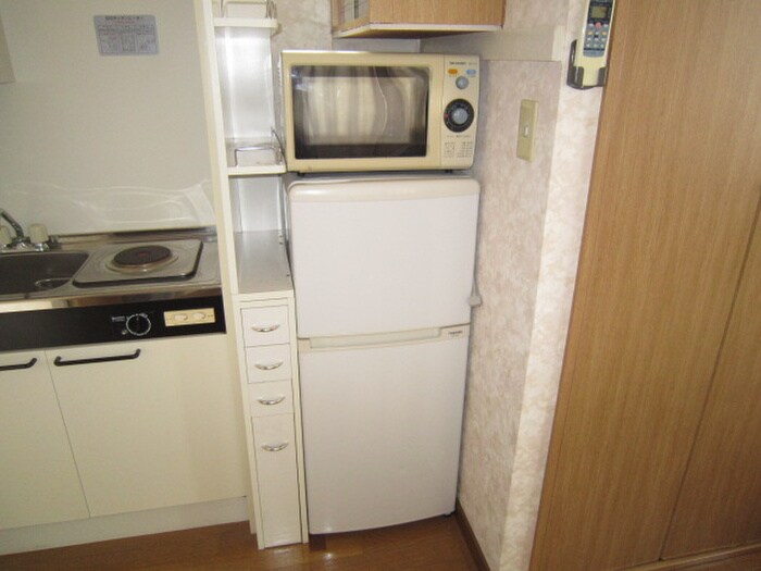 ヒルサイドプリンセスの物件内観写真