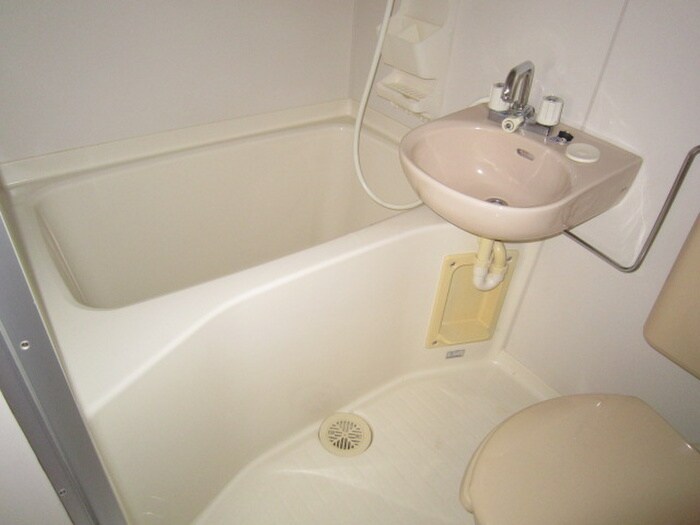 ヒルサイドプリンセスの物件内観写真