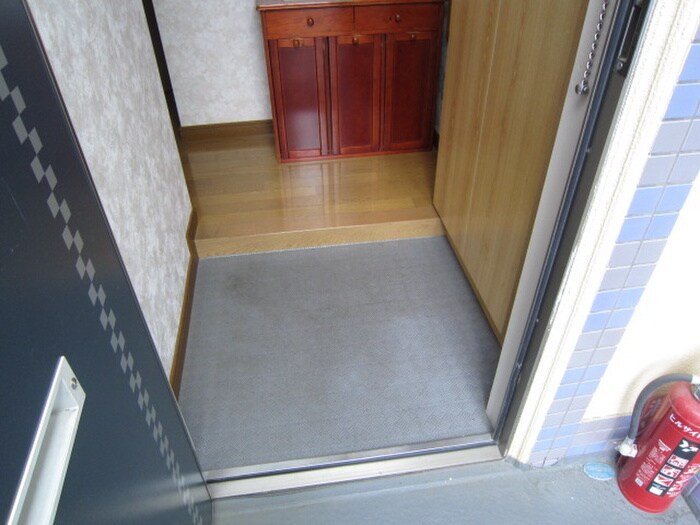 ヒルサイドプリンセスの物件内観写真