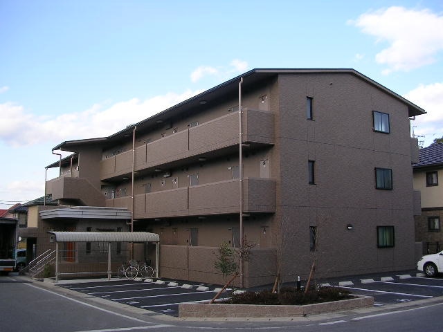 ピュアライフの物件外観写真