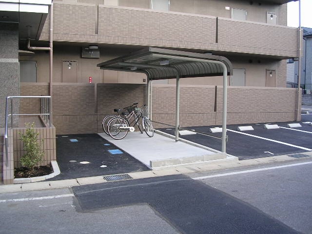 ピュアライフの物件外観写真