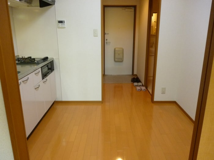 ピュアライフの物件内観写真