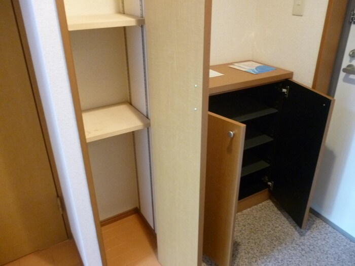 ピュアライフの物件内観写真