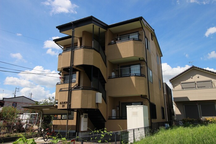 エスポア２１の物件外観写真