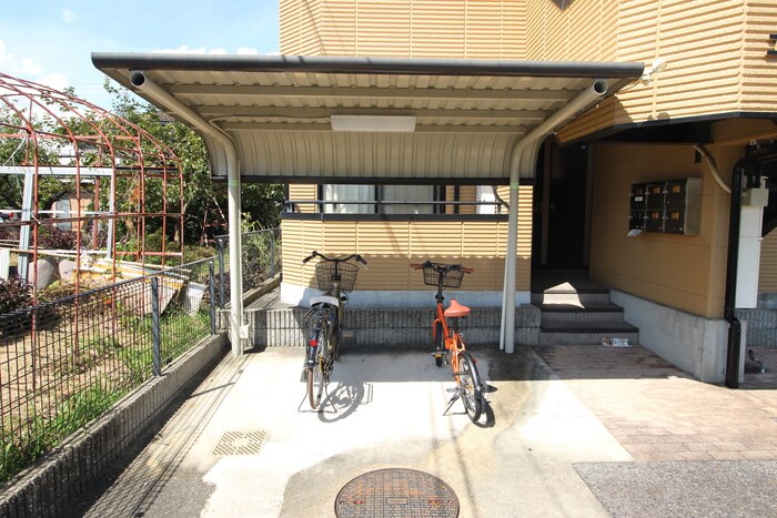 エスポア２１の物件外観写真