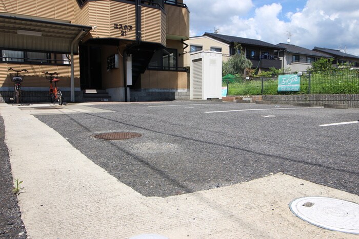 エスポア２１の物件外観写真