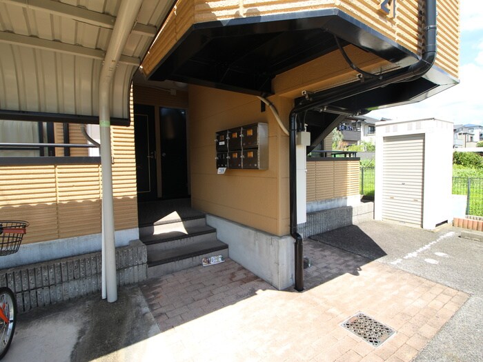 エスポア２１の物件外観写真