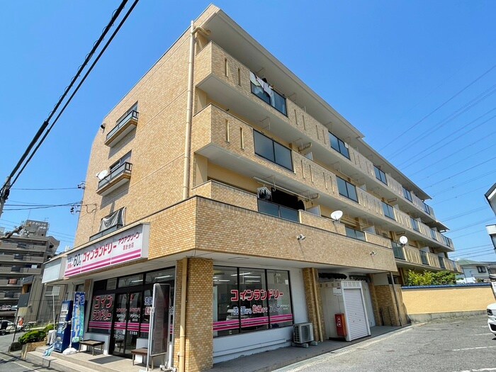 サンパーク大鐘Ⅱの物件外観写真