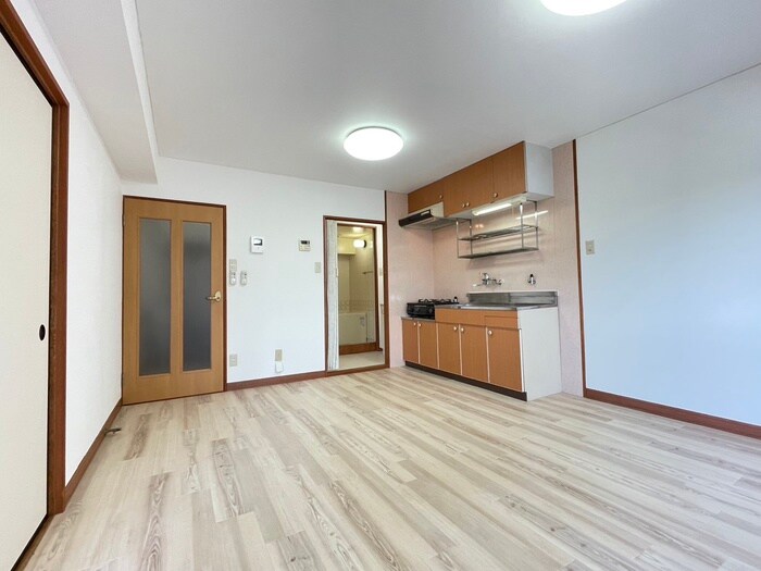 サンパーク大鐘Ⅱの物件内観写真