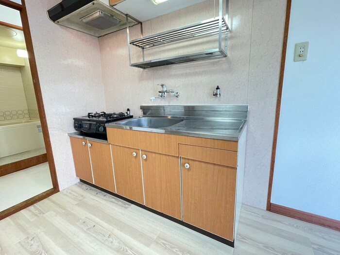 サンパーク大鐘Ⅱの物件内観写真