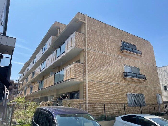 サンパーク大鐘Ⅱの物件外観写真