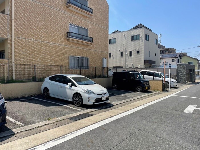 サンパーク大鐘Ⅱの物件外観写真