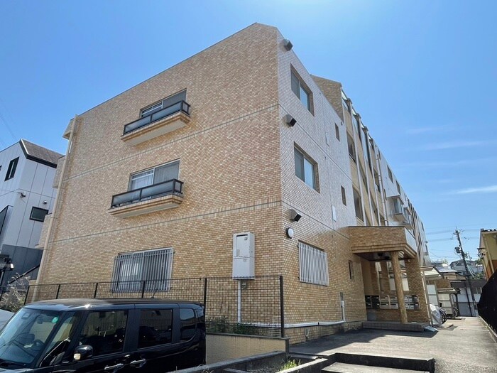 サンパーク大鐘Ⅱの物件外観写真