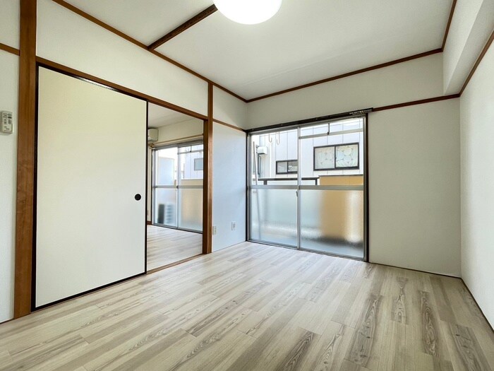 サンパーク大鐘Ⅱの物件内観写真