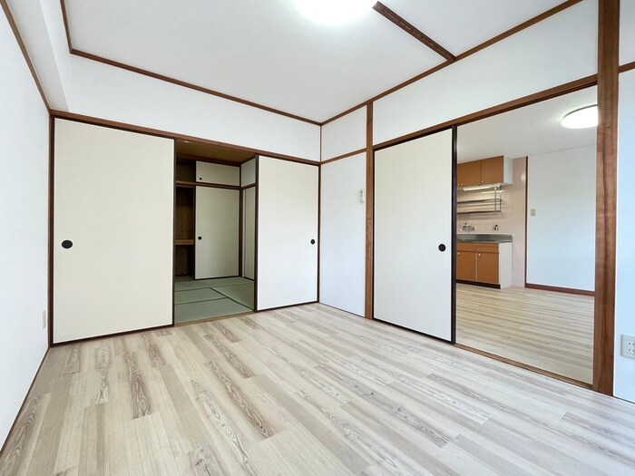 サンパーク大鐘Ⅱの物件内観写真