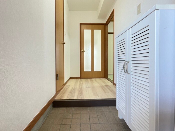 サンパーク大鐘Ⅱの物件内観写真