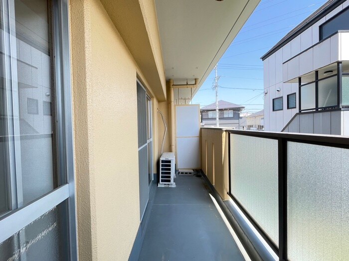 サンパーク大鐘Ⅱの物件内観写真