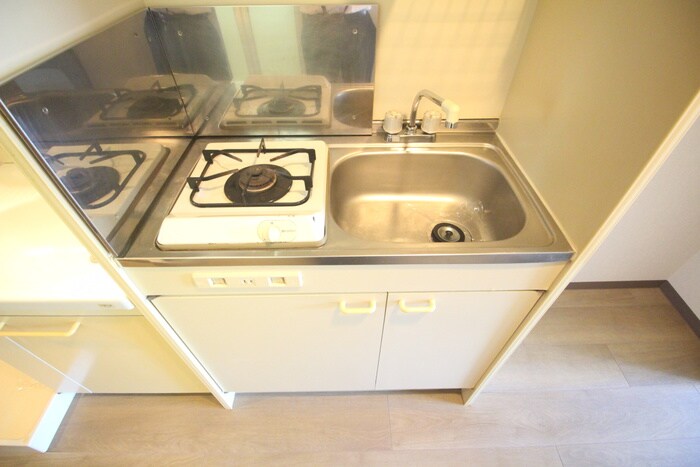 グランメ－ル城西の物件内観写真