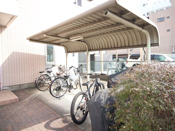 ミラシオン古渡の物件外観写真