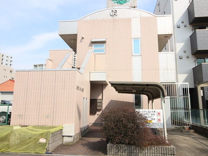 ミラシオン古渡の物件外観写真