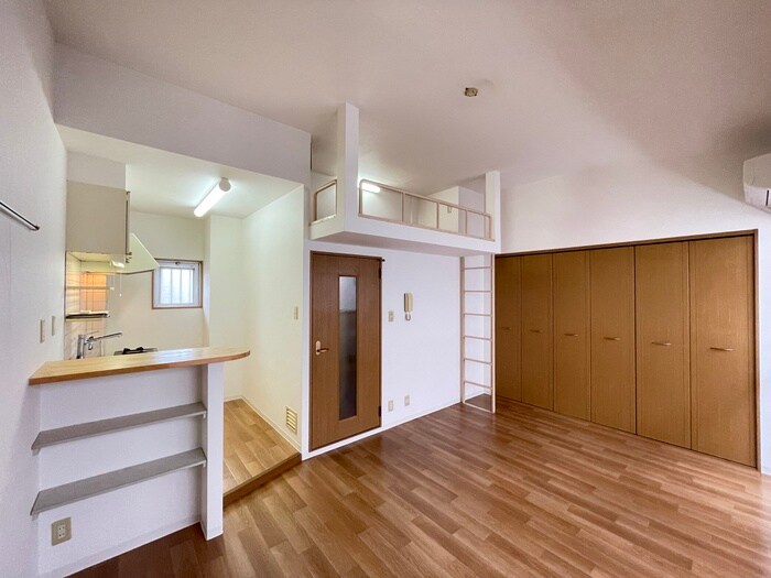 ミラシオン古渡の物件内観写真