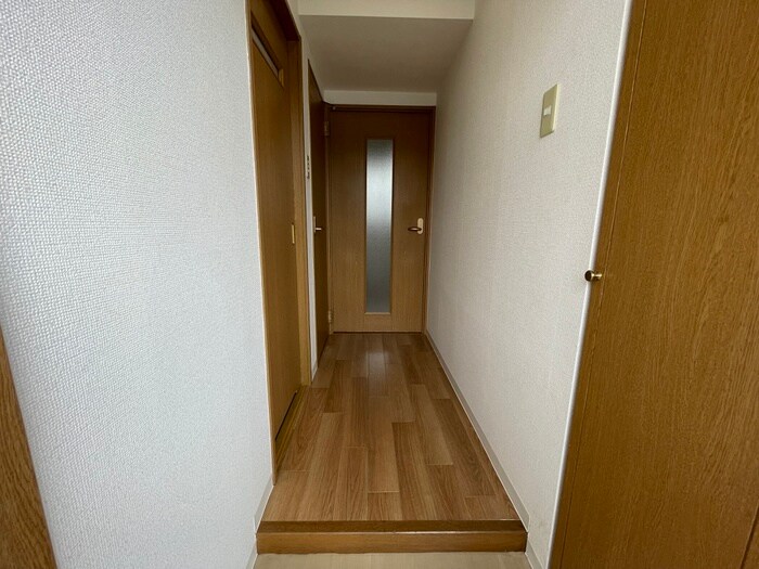 ミラシオン古渡の物件内観写真