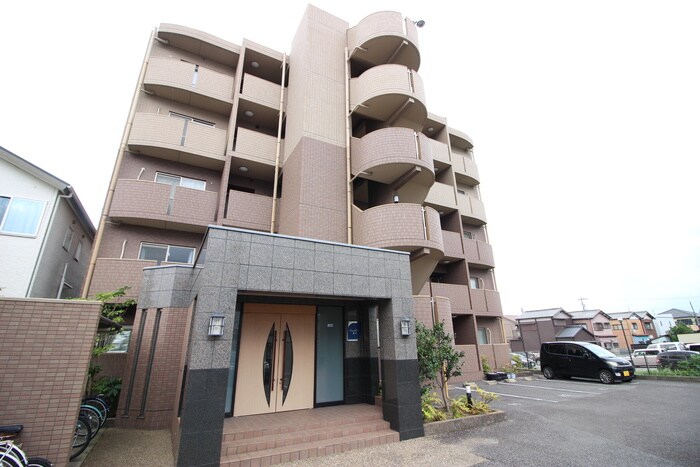 グレースコート豊山の物件外観写真