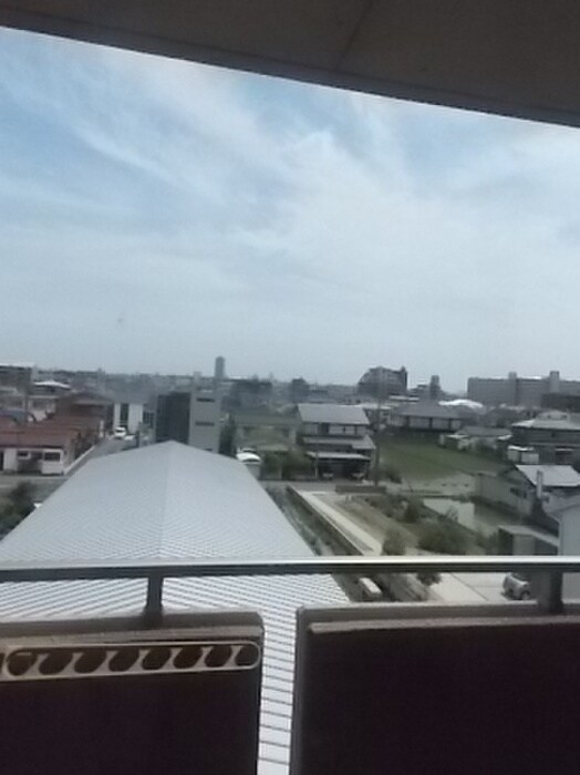 グレースコート豊山の物件内観写真