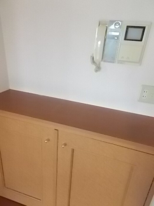 グレースコート豊山の物件内観写真