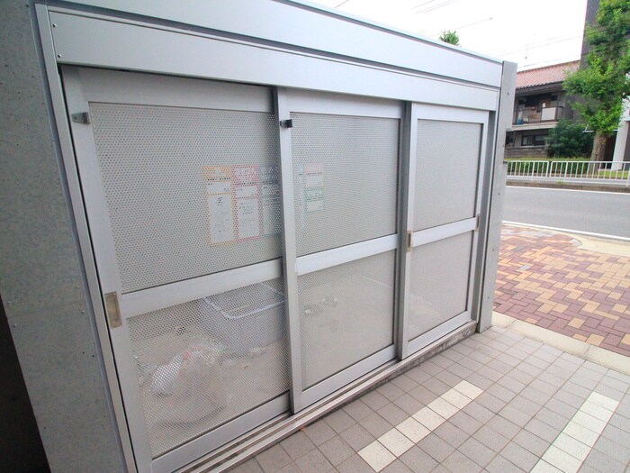 WELLCOURT NAKAMURA-KOUENの物件外観写真