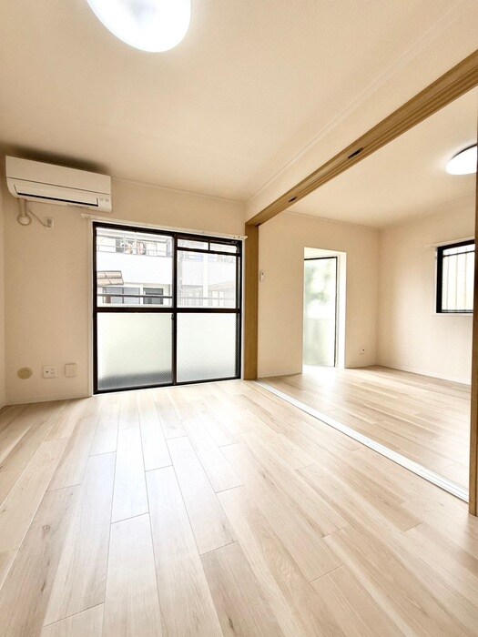 KKマンションの物件内観写真