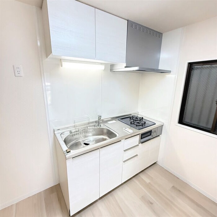 KKマンションの物件内観写真