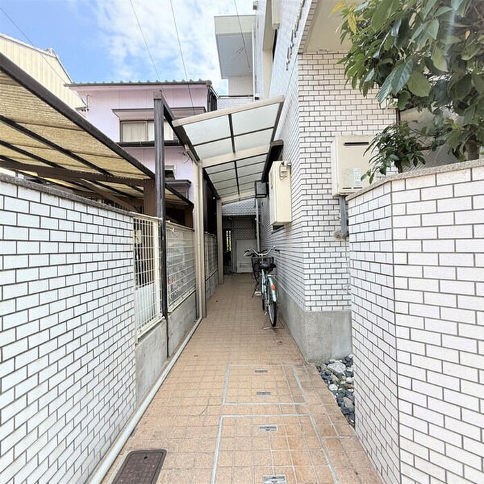 KKマンションの物件外観写真