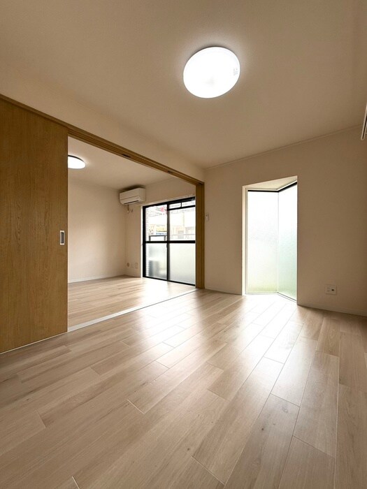 KKマンションの物件内観写真