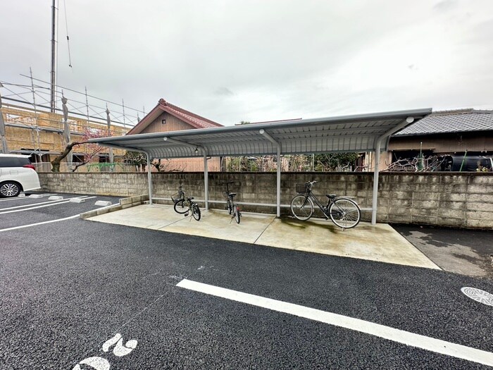 レリーサ知多Ⅱの物件外観写真