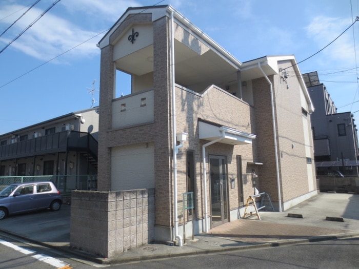 リベルタの物件外観写真