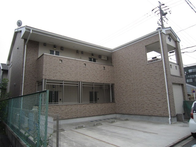 リベルタの物件外観写真