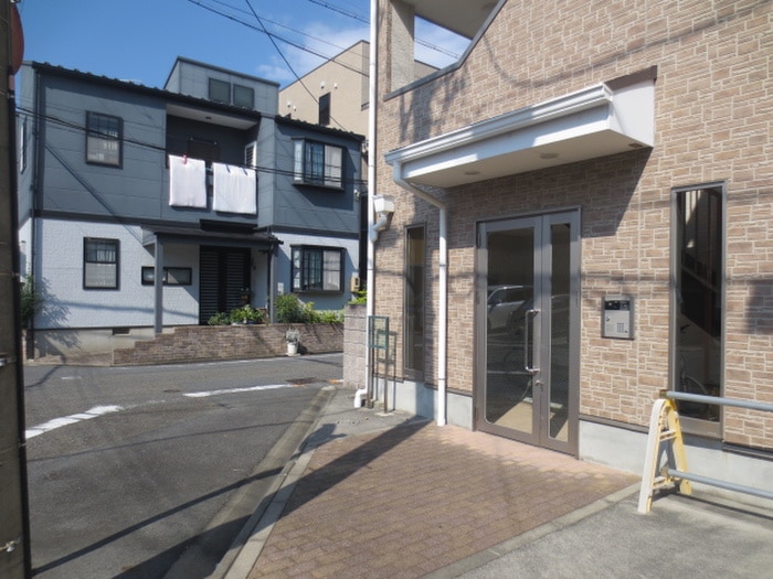 リベルタの物件外観写真